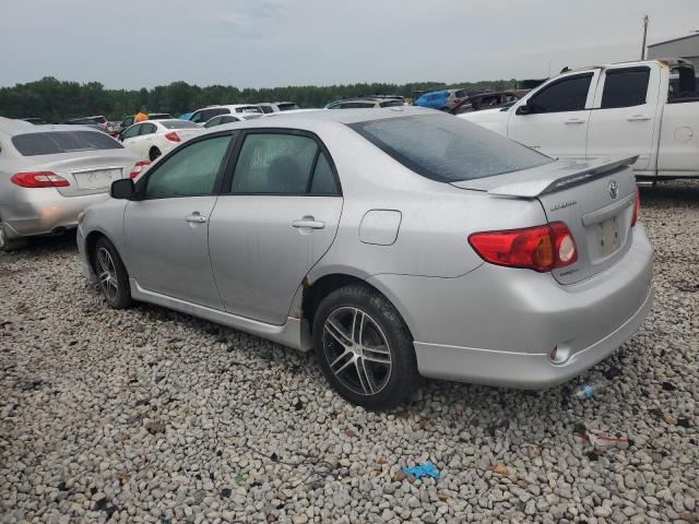 Photo 2 from auction – 2010 TOYOTA COROLLA BA with VIN 1NXBU4EE4AZ276678