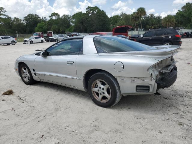 Photo 2 from auction – 2002 PONTIAC FIREBIRD with VIN 2G2FS22K222123853