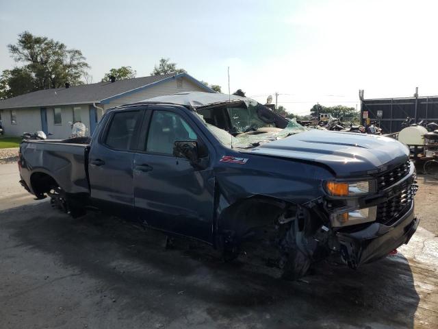 Photo 4 from auction – 2019 CHEVROLET SILVERADO with VIN 1GCRYCEF4KZ420616
