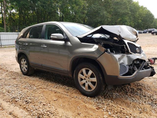 Photo 4 from auction – 2011 KIA SORENTO BA with VIN 5XYKT3A16BG183829