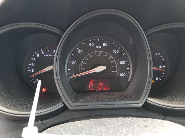 Photo 9 from auction – 2012 KIA RIO LX with VIN KNADM5A34C6021363