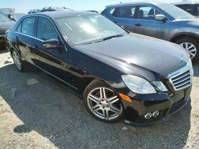 Photo 4 from auction – 2010 MERCEDES-BENZ E 350 with VIN WDDHF5GB2AA093935
