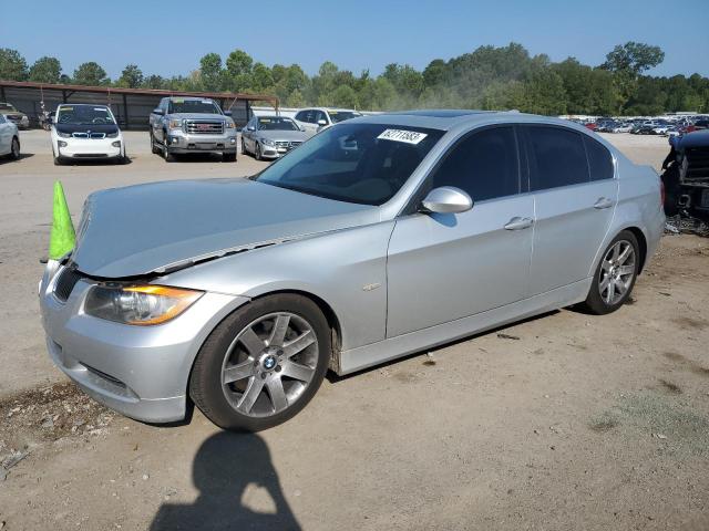 Photo 1 from auction – 2006 BMW 330 I with VIN WBAVB33566AZ85168