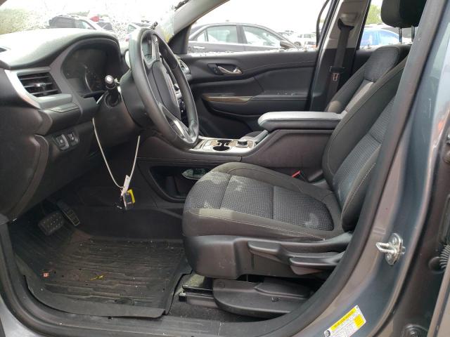 Photo 7 from auction – 2021 GMC ACADIA SLE with VIN 1GKKNRL49MZ125775