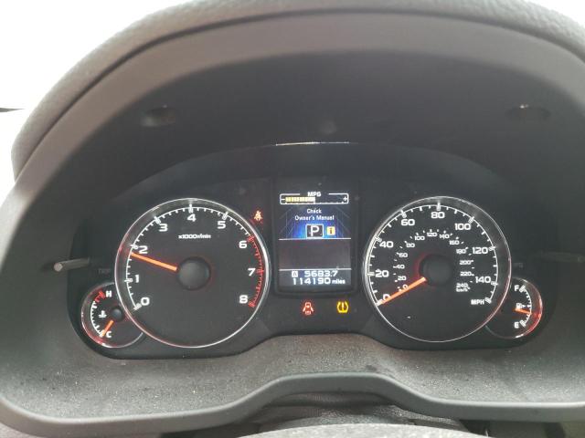 Photo 9 from auction – 2014 SUBARU LEGACY 2.5 with VIN 4S3BMCM68E3010410