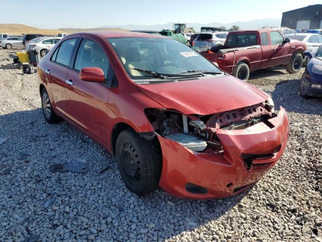 Photo 4 from auction – 2008 TOYOTA YARIS with VIN JTDBT923981205396