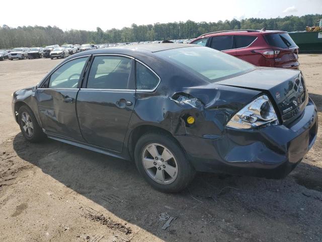 Photo 2 from auction – 2009 CHEVROLET IMPALA 1LT with VIN 2G1WT57K791310498
