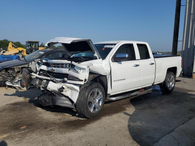 CHEVROLET SILVERADO 2017 with VIN 1GCRCPEC7HZ338240 - Photo from auction