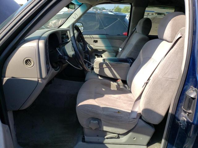 Photo 7 from auction – 2000 CHEVROLET SILVERADO with VIN 2GCEK19TXY1402403