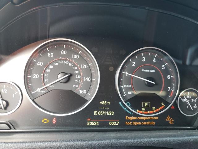Photo 9 from auction – 2014 BMW 435 I with VIN WBA3R1C58EK191451