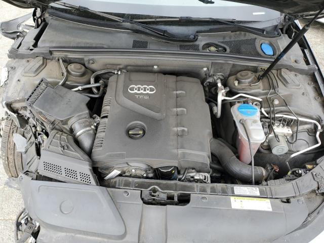 Photo 11 from auction – 2015 AUDI A4 PREMIUM with VIN WAUAFAFL9FN001733