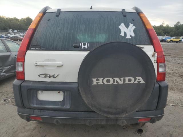 Photo 6 from auction – 2004 HONDA CR-V EX with VIN SHSRD78884U208934