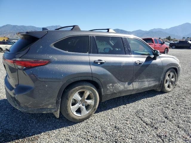 Photo 3 from auction – 2021 TOYOTA HIGHLANDER with VIN 5TDCZRAH2MS534048