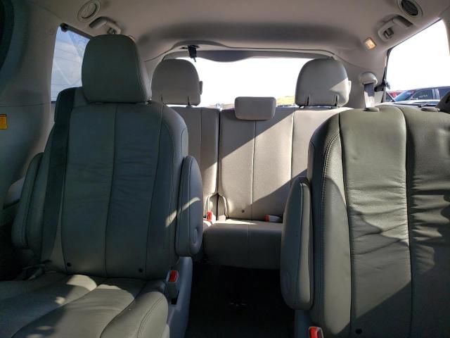 Zdjęcie 10 z aukcji – 2012 TOYOTA SIENNA XLE z VIN 5TDDK3DCXCS033459
