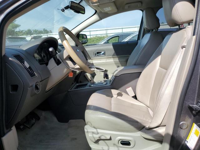 Photo 7 from auction – 2010 FORD EDGE SEL with VIN 2FMDK3JC7ABB67635