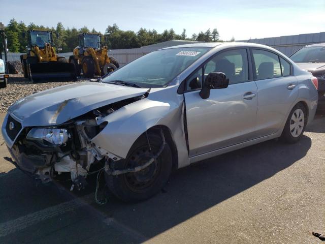 SUBARU IMPREZA 2013 with VIN JF1GJAA64DG032411 - Photo from auction