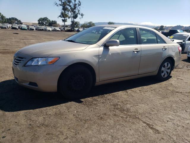 TOYOTA CAMRY BASE 2009 with VIN 4T1BE46K59U852999 - Photo from auction