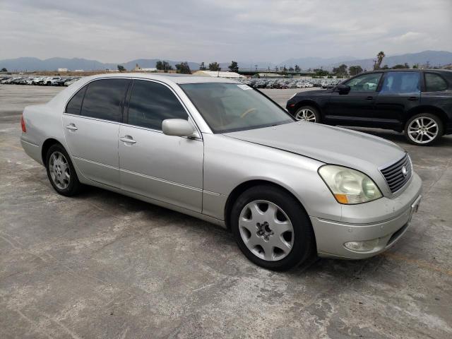Photo 4 from auction – 2003 LEXUS LS 430 with VIN JTHBN30F630094694