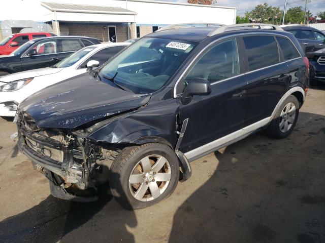 CHEVROLET CAPTIVA SP 2012 with VIN 3GNAL2EK9CS521496 - Photo from auction