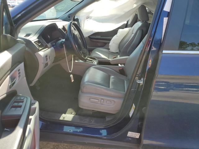 Photo 7 from auction – 2020 HONDA PILOT EXL with VIN 5FNYF6H50LB040217
