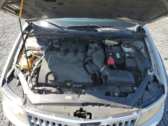 Photo 11 from auction – 2007 LINCOLN MKZ with VIN 3LNHM26T87R612358