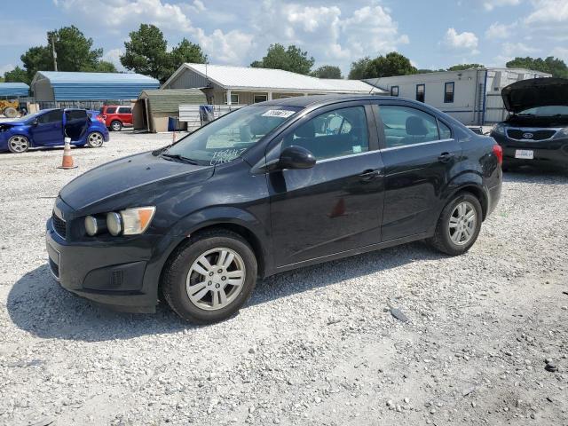 Photo 1 from auction – 2015 CHEVROLET SONIC LT with VIN 1G1JC5SH1F4168347