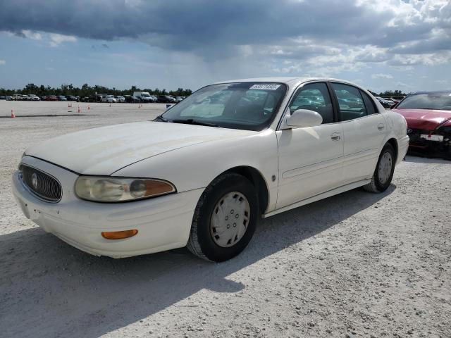 BUICK LESABRE CU 2003 with VIN 1G4HP54K33U181238 - Photo from auction
