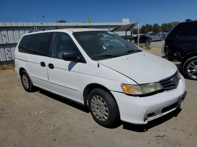 Photo 4 from auction – 2002 HONDA ODYSSEY LX with VIN 2HKRL18592H536732