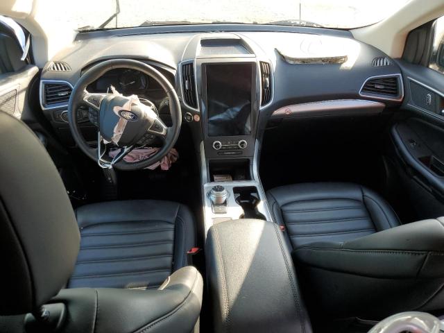 Photo 8 from auction – 2022 FORD EDGE SEL with VIN 2FMPK4J91NBA30753