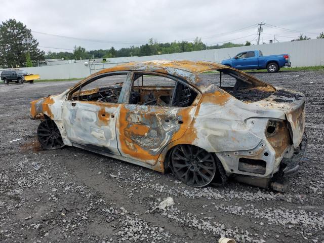 Photo 2 from auction – 2018 SUBARU WRX STI with VIN JF1VA2M62J9824615