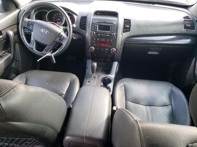 Photo 8 from auction – 2011 KIA SORENTO EX with VIN 5XYKUDA29BG135012