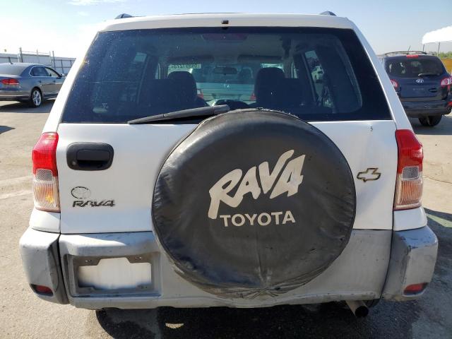 Photo 6 from auction – 2001 TOYOTA RAV4 with VIN JTEGH20VX10006108