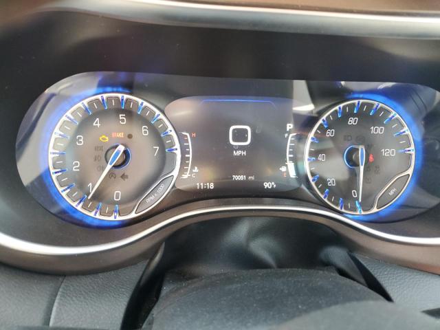 Photo 9 from auction – 2017 CHRYSLER PACIFICA T with VIN 2C4RC1EG6HR709754