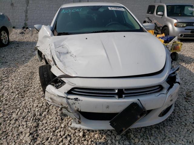 Photo 5 from auction – 2016 DODGE DART SXT S with VIN 1C3CDFFA2GD821399