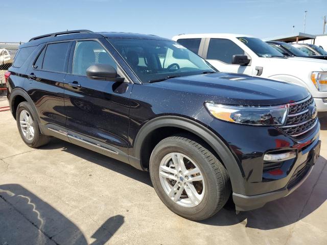Photo 4 from auction – 2022 FORD EXPLORER X with VIN 1FMSK8DH3NGB02596