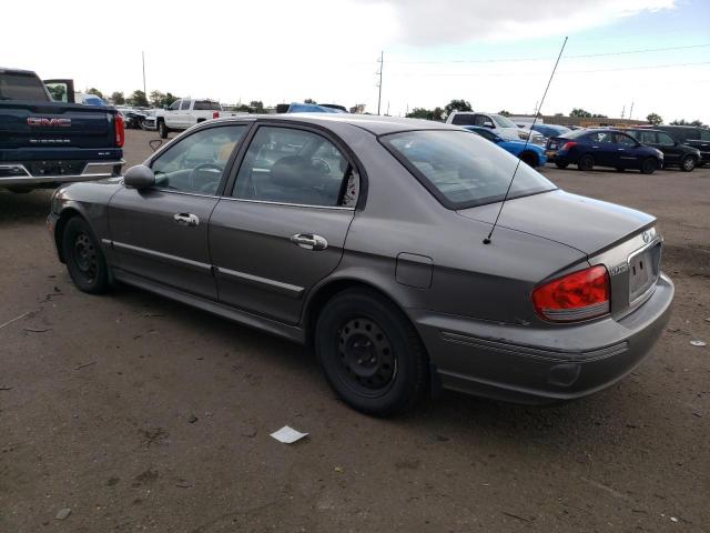 Photo 2 from auction – 2003 HYUNDAI SONATA GL with VIN KMHWF25H93A850092