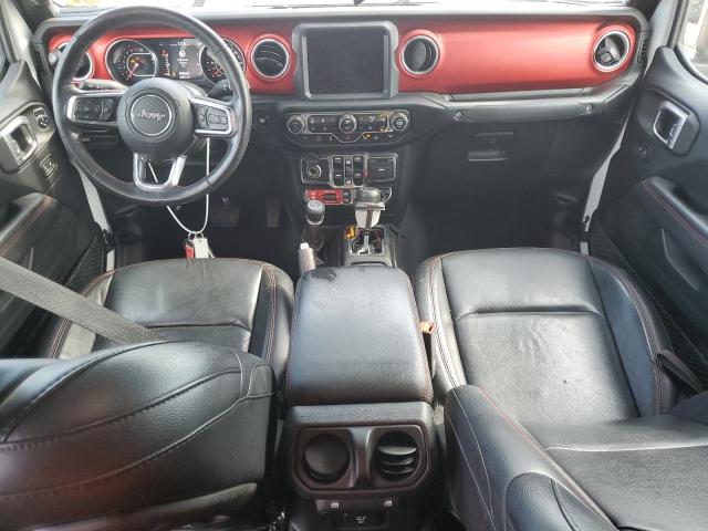 Photo 8 from auction – 2020 JEEP GLADIATOR with VIN 1C6JJTBG2LL100821