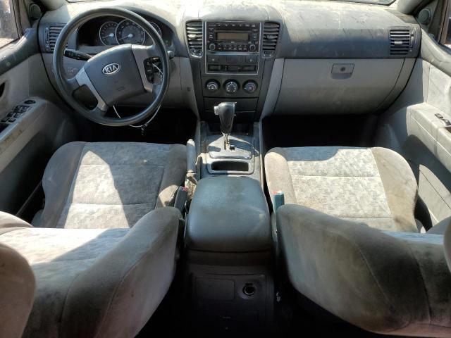 Photo 8 from auction – 2008 KIA SORENTO EX with VIN KNDJC735X85842578