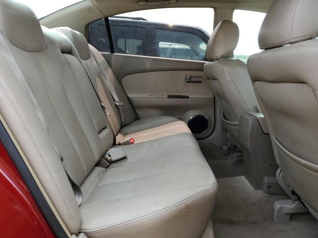 Photo 10 from auction – 2006 NISSAN ALTIMA with VIN 1N4AL11D26C159229