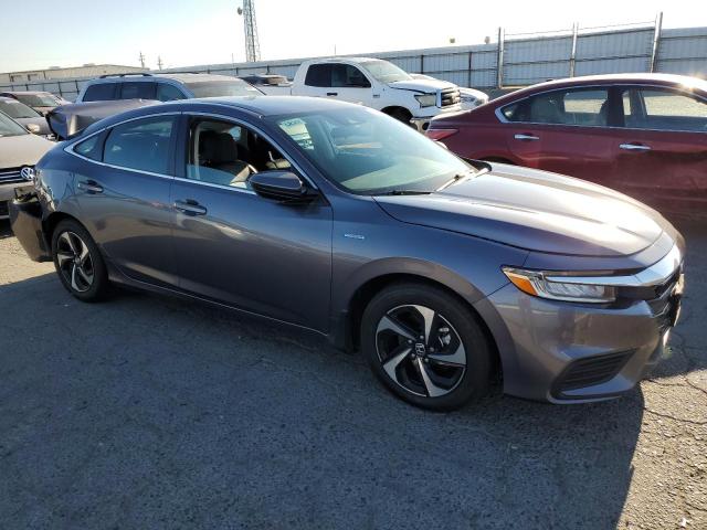 Photo 4 from auction – 2022 HONDA INSIGHT EX with VIN 19XZE4F5XNE016501