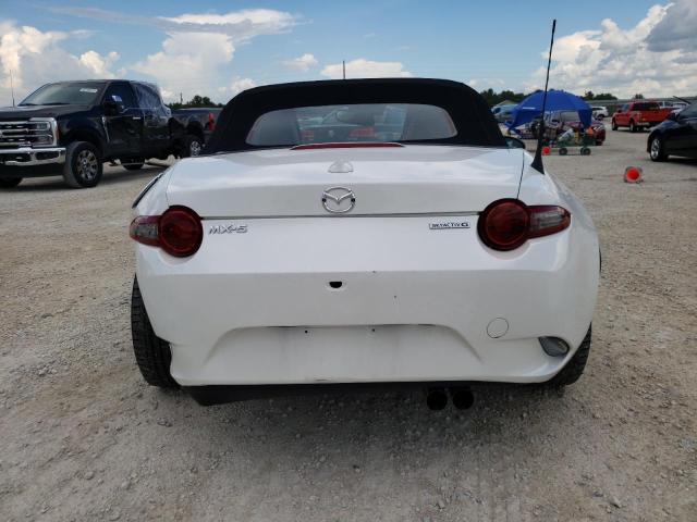 Photo 10 from auction – 2022 MAZDA MX-5 MIATA with VIN JM1NDAD71N0500425