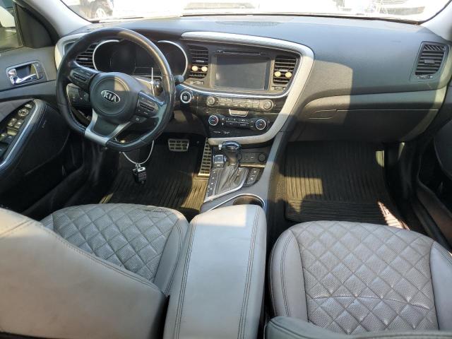 Zdjęcie 8 z aukcji – 2015 KIA OPTIMA SX z VIN 5XXGR4A61FG424356