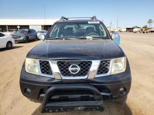 Photo 5 from auction – 2005 NISSAN FRONTIER C with VIN 1N6AD07U25C446848
