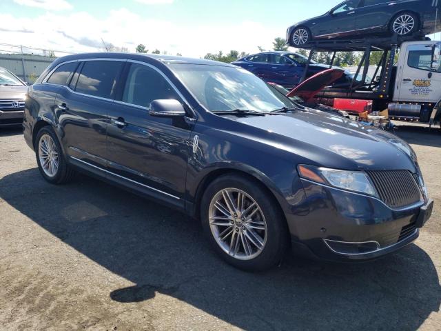 Photo 4 from auction – 2014 LINCOLN MKT with VIN 2LMHJ5ATXEBL50893