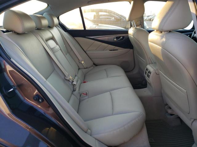 Photo 10 from auction – 2015 INFINITI Q50 BASE with VIN JN1BV7AP6FM350803