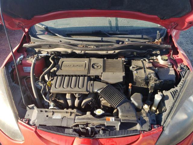 Photo 11 from auction – 2014 MAZDA MAZDA2 SPO with VIN JM1DE1KZ6E0176529