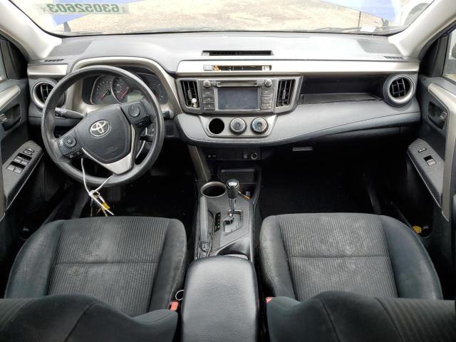 Photo 8 from auction – 2015 TOYOTA RAV4 LE with VIN 2T3ZFREV4FW182935