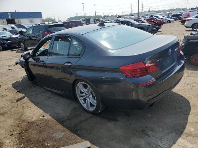 Photo 2 from auction – 2014 BMW 535 XI with VIN WBA5B3C55ED533970