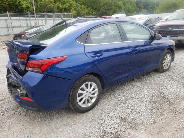Photo 3 from auction – 2020 HYUNDAI ACCENT SE with VIN 3KPC24A60LE093146