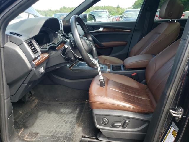 Photo 7 from auction – 2018 AUDI Q5 PREMIUM with VIN WA1BNAFY5J2099332